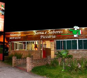 Serra e Sabores Pizzaria - Delivery de Pizzas Caxias do Sul