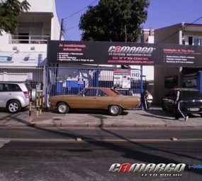Camargo Teto Solar e Ar Condicionado Automotivo photo 1