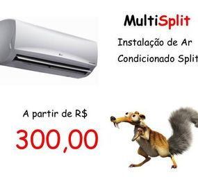 Multisplit - Instalação de Ar Condicionado Split photo 2