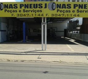 Jonas Pneus - Gravataí photo 1