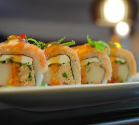 Filadelfia Sushi Home photo 1