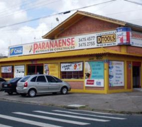 Paranaense Materiais de Construção photo 1
