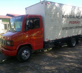 Fretes e Mudanças Pedrão