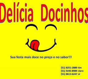 Delícia Docinhos