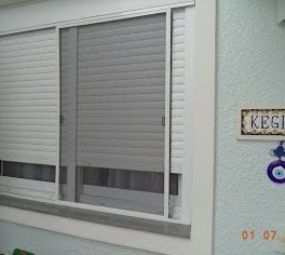 Telas Mosquiteiras Koch