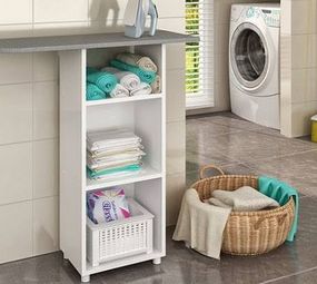 Faxineira Estilo Americano