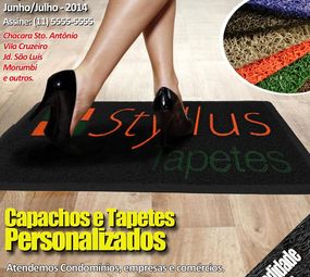 Styllus Tapetes Personalizados photo 1