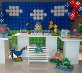 Sacudi Festa e Locações