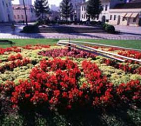 Praça Garibaldi - Relógio das Flores photo 2