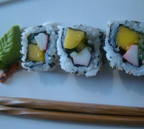 Uramaki Califórnia