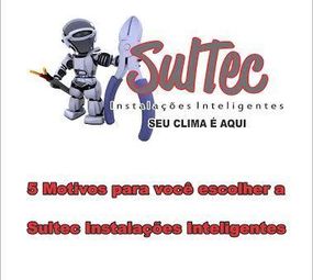 Sultec Instalações Inteligentes photo 2