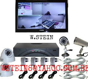 W. Stein Tecnologias e Sistemas de Segurança 2