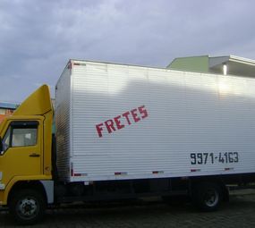 Fretes e Mudanças Luiz