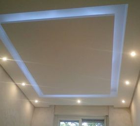 RC Gesso Construção e Reforma