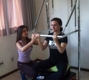 Studio Equilíbriun Pilates - Luciana Merino de Lemos e Michele Ruggeri photo 2