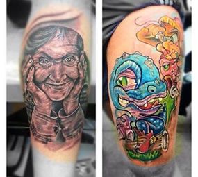 Old House Tattooist photo 2