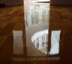 Lixação e Aplicação de Synteco photo 2