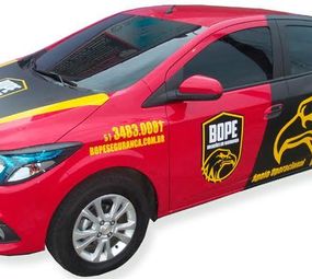 BOPE Soluções em Segurança