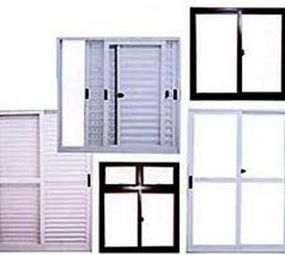 Apersiana e Esquadria de Alumínio photo 2