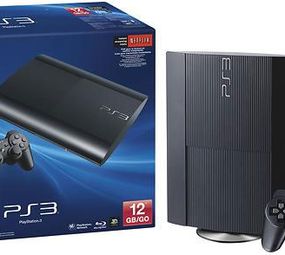 PlayStation 3 Super Slim