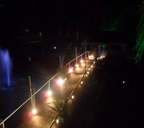 Ilumiação decorativa