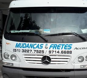GM Mudanças e Transportes