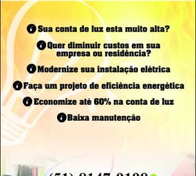 Eletric Soluções Elétricas