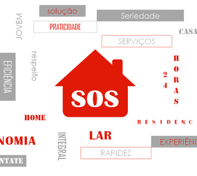 SOS Casa - Serviços de Pequeno Porte
