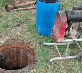 Desentupidora Kennedy