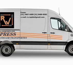 RV Express - Soluções em Transportes